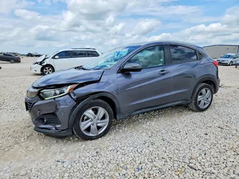 2019 Honda HR-V 3CZRU5H51KM728543 Lot 54769276