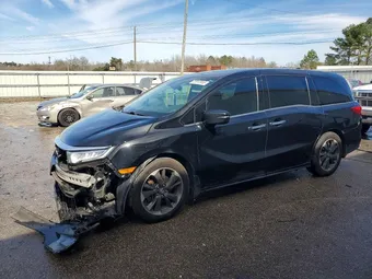 2023 Honda Odyssey 5FNRL6H92PB073015