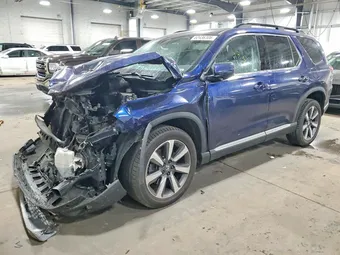 2023 Honda Pilot 5FNYG1H7XPB056447 Lot 52436306