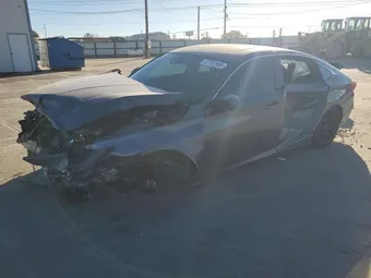 2018 Honda Accord 1HGCV2F36JA031391 Lot 47702996