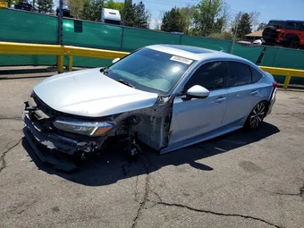 2023 Honda Civic 2HGFE1F74PH310231 Lot 52883896