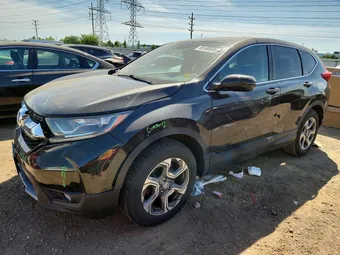 2018 Honda CR-V 7FARW2H54JE084283 Lot 55188906