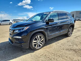 2016 Honda Pilot 5FNYF6H91GB510165