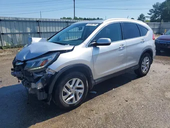 2016 Honda CR-V 2HKRM4H77GH660652 Lot 54108716