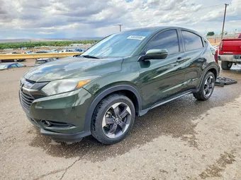2018 Honda HR-V 3CZRU5H55JG704114 Lot 54638596