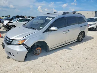 2015 Honda Odyssey 5FNRL5H9XFB086328 Lot 56138356