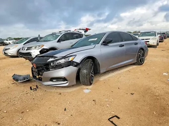 2020 Honda Accord 1HGCV1F34LA019950 Lot 53257396