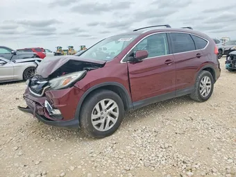 2016 Honda CR-V 2HKRM3H73GH503128 Lot 54594976