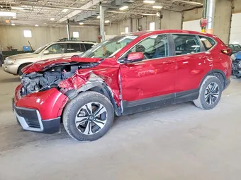 2021 Honda CR-V 5J6RW2H74ML026246 Lot 57651546