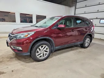 2015 Honda CR-V 2HKRM4H75FH613344 Lot 58299666