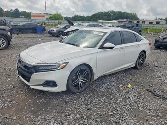2021 Honda Accord 1HGCV2F94MA008670 Lot 55175366