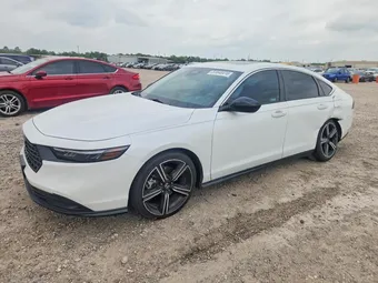 2023 Honda Accord 1HGCY2F55PA064884 Lot 51640416