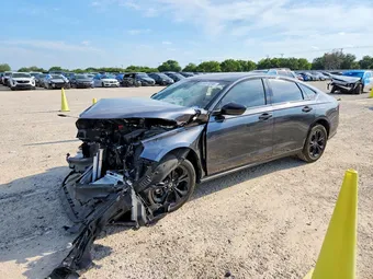 2025 Honda Accord 1HGCY1F40SA032158 Lot 53373246