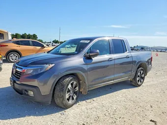 2020 Honda Ridgeline 5FPYK3F52LB019177