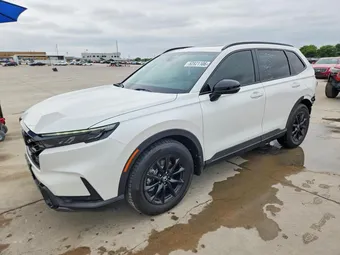 2026 Honda CR-V 7FARS5H88TE015669 Lot 52821106