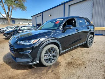 2024 Honda HR-V 3CZRZ2H5XRM709953 Lot 54280406