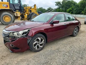 2017 Honda Accord 1HGCR2F35HA098868 Lot 56069286