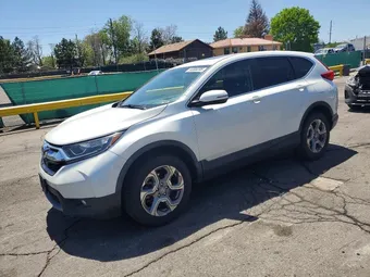 2017 Honda CR-V 2HKRW2H84HH673058 Lot 53308206