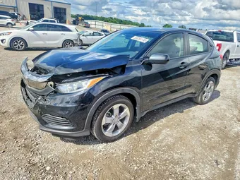2019 Honda HR-V 3CZRU5H35KG713928 Lot 55055176