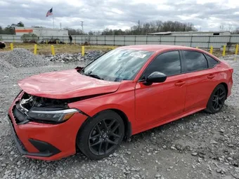 2023 Honda Civic 2HGFE2F51PH564564 Lot 47884175
