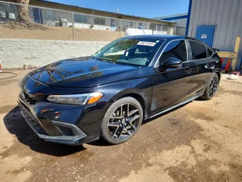 2022 Honda Civic 19XFL1H8XNE009126 Lot 54016626
