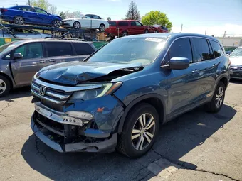 2016 Honda Pilot 5FNYF6H77GB082939 Lot 53201756