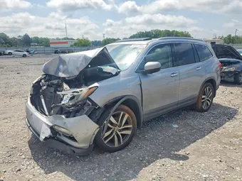 2017 Honda Pilot 5FNYF6H00HB049138 Lot 55037366