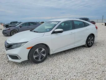 2020 Honda Civic 2HGFC2F68LH542506 Lot 52891366
