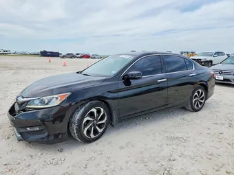 2017 Honda Accord 1HGCR3F84HA017764 Lot 55574216