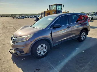 2015 Honda CR-V 3CZRM3H32FG709779 Lot 55910876