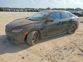2019 Honda Civic SHHFK7H93KU211843 Lot 51025676