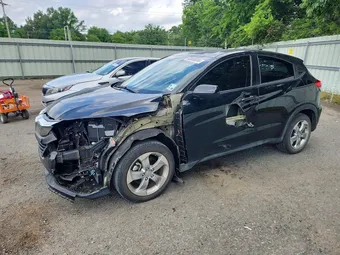 2022 Honda HR-V 3CZRU5H3XNM728527 Lot 53880886