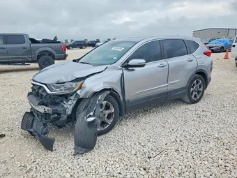 2018 Honda CR-V 5J6RW1H59JA012746 Lot 56094996