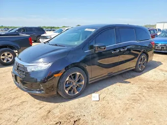2024 Honda Odyssey 5FNRL6H98RB014084 Lot 52600566
