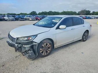 2015 Honda Accord 1HGCR2F38FA086081 Lot 57746246