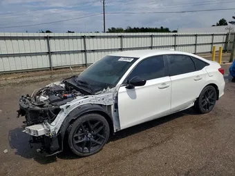 2024 Honda Civic 2HGFE2F59RH596147 Lot 47588266