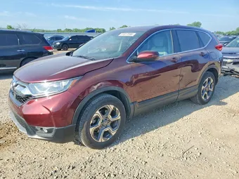 2017 Honda CR-V 5J6RW2H89HL015130 Lot 51017556