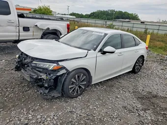 2022 Honda Civic JHMFE1F78NX004364 Lot 52097636