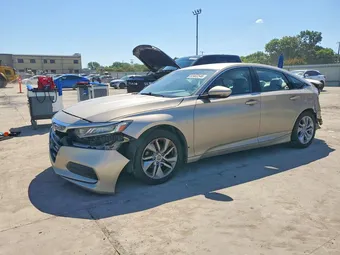 2019 Honda Accord 1HGCV1F11KA163808 Lot 53402546