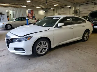 2018 Honda Accord 1HGCV1F11JA260215 Lot 50597616