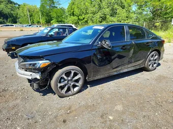 2026 Honda Civic 2HGFE4F89TH320158