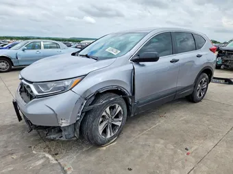 2018 Honda CR-V 2HKRW6H35JH208984 Lot 50964736