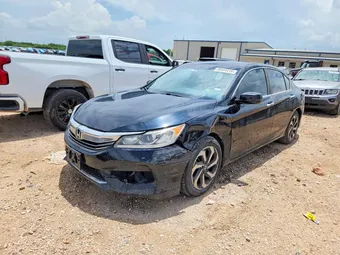 2016 Honda Accord 1HGCR2F82GA060217 Lot 56444416