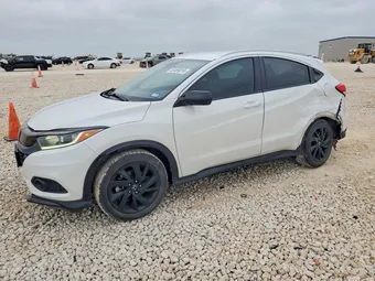 2022 Honda HR-V 3CZRU5H12NM724213 Lot 52456016