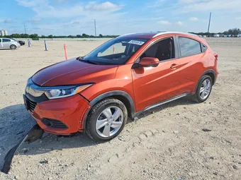 2020 Honda HR-V 3CZRU5H52LM709503 Lot 54915576