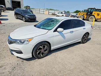2016 Honda Accord 1HGCR2F30GA003616 Lot 53761676