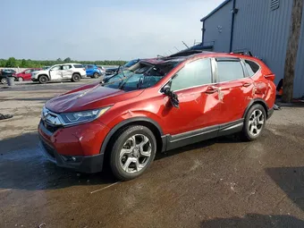 2019 Honda CR-V 5J6RW1H50KL004928 Lot 51671846