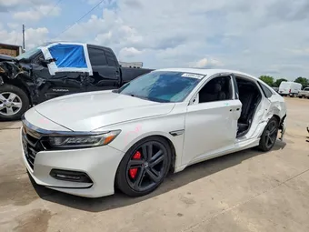 2019 Honda Accord 1HGCV2F34KA031181 Lot 53899726