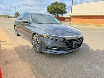 2019 Honda Accord 1HGCV3F1XKA002546 Lot 58505846
