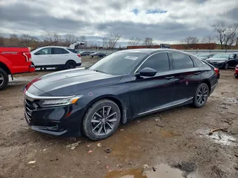 2021 Honda Accord 1HGCV1F54MA066155 Lot 47580246